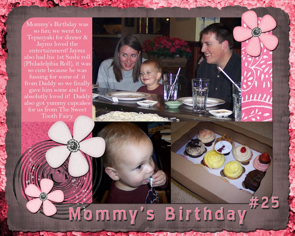 Mommy's B-day copy Mommy's B-day copy