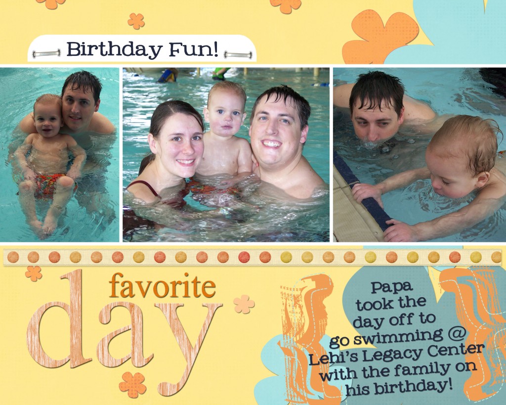 Papa's Birthday 2010 copy Papa's Birthday 2010 copy