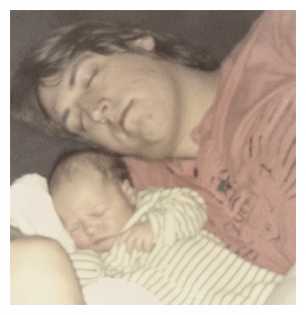 Sweet Sleeping Boys