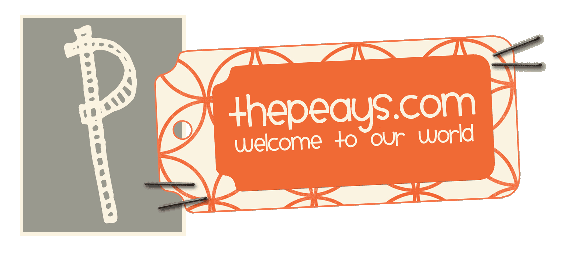 ThePeays.com Welcome to Our World